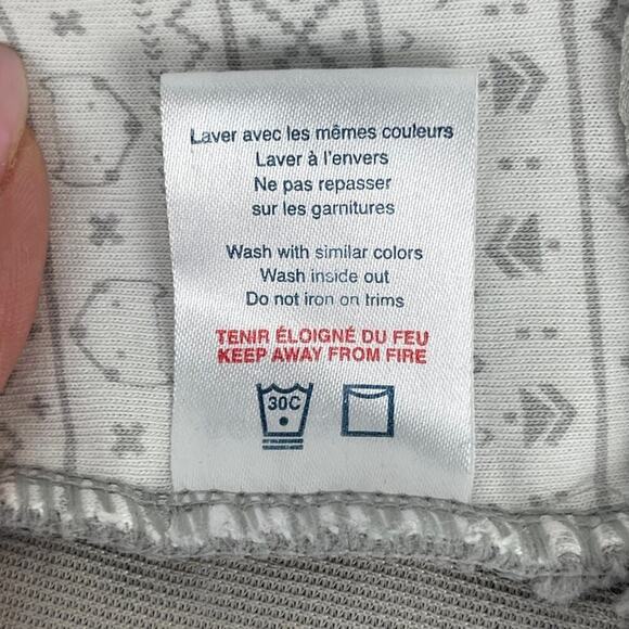 Souris Mini Faux Fur Baby Hooded Jacket with Star Charm Size 9M in Gray - Picture 11 of 15